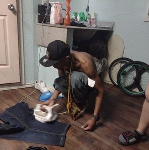 Meet your Posher, Andre